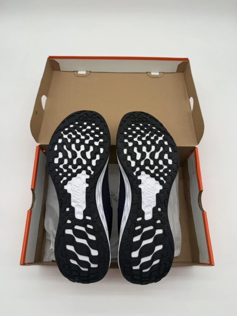 New Nike Revolution 6 NN Shoes Men's Size 11.5 Blue Navy Running DC3728 401